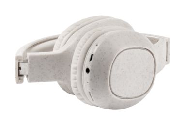 Навушники з Вluetooth Datrex, колір бежевий - AP721665-00- Фото №2