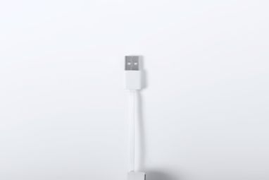 Кабель USB для зарядного устройства Grets, цвет бежевый - AP721703- Фото №5