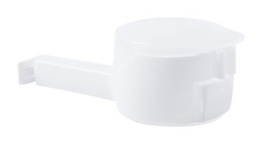 Затиск для пакета Dacix, колір білий - AP721710-01- Фото №1