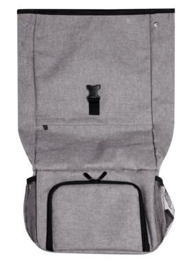 Рюкзак Howar, цвет пепельно-серый - AP721712-77- Фото №1
