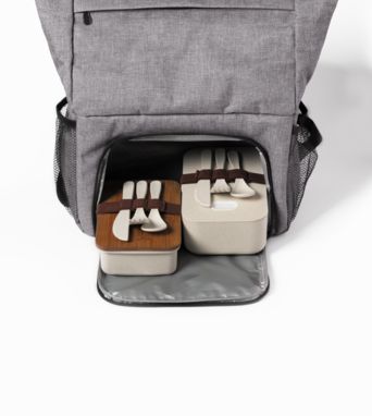 Рюкзак Howar, цвет пепельно-серый - AP721712-77- Фото №3