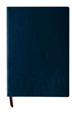 Блокнот Paldon, цвет темно-синий - AP721728-06A- Фото №1