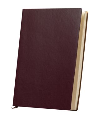 Блокнот Paldon, цвет коричневый  - AP721728-08- Фото №2