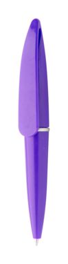 Ручка шариковая мини Hall, цвет пурпурный - AP731626-13- Фото №1