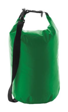 Рюкзак водонепроникний Tinsul, колір зелений - AP741836-07- Фото №1