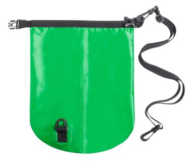 Рюкзак водонепроникний Tinsul, колір зелений - AP741836-07- Фото №2