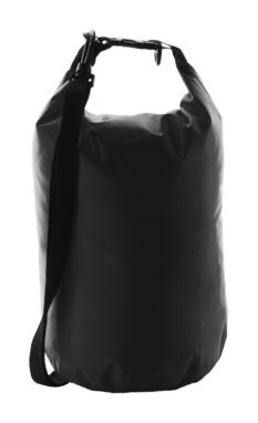 Рюкзак водонепроникний Tinsul, колір чорний - AP741836-10- Фото №1