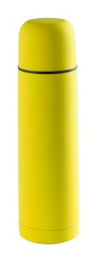 Термос Hosban, колір жовтий - AP741861-02- Фото №1