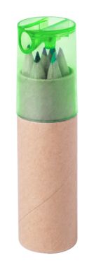 Тримач для олівців Baby, колір зелений - AP761190-07- Фото №1