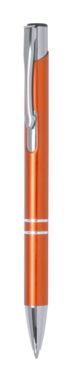 Ручка кулькова Trocum, колір помаранчевий - AP781544-03- Фото №1