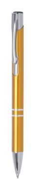 Ручка кулькова Trocum, колір золотистий - AP781544-98- Фото №1