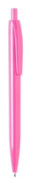 Ручка кулькова Blacks, колір рожевий - AP781612-04- Фото №1