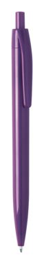 Ручка шариковая Blacks, цвет фиолетовый - AP781612-13- Фото №1
