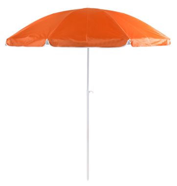Зонт пляжный  Sandok, цвет оранжевый - AP781658-03- Фото №1