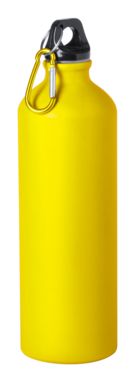 Бутылка Delby, цвет желтый - AP781659-02- Фото №1
