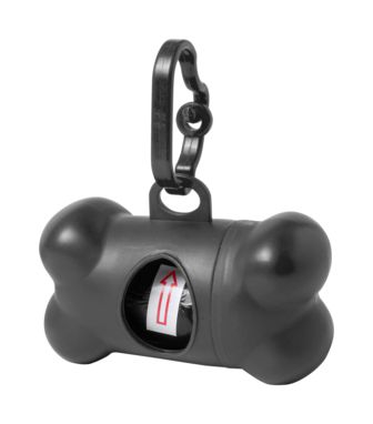 Пакет гігієнічний для собаки Rucin, колір чорний - AP781753-10- Фото №1
