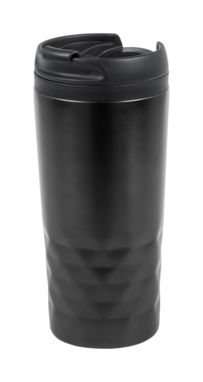 Термокружка Dritox, цвет черный - AP781905-10- Фото №1
