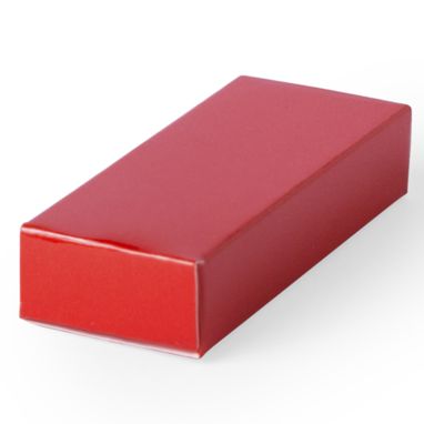 Подарочная Коробка  Halmer, цвет красный - AP781985-05- Фото №1