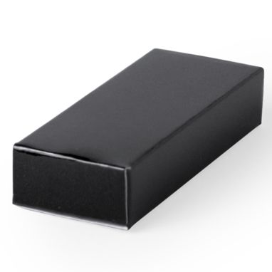 Подарункова коробка Halmer, колір чорний - AP781985-10- Фото №1