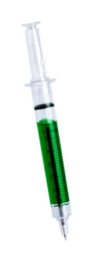 Ручка Medic, цвет зеленый - AP791516-07- Фото №1
