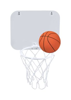 Корзина баскетбольна Jordan, колір білий - AP791695-01- Фото №1