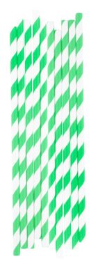 Набір соломинок StriStraw, колір зелений - AP800428-07- Фото №2