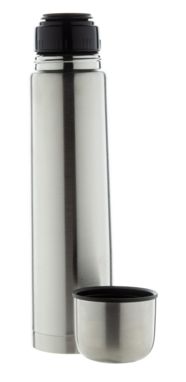 Термос Robusta , колір сріблястий - AP800429- Фото №2