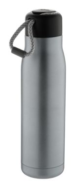 Термос Makalu, колір сріблястий - AP800432-21- Фото №1