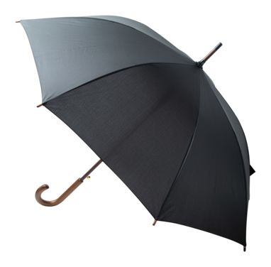Зонт Limoges, цвет черный - AP800732-10- Фото №1