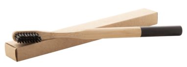 Щетка  зубная  бамбуковая  ColoBoo, цвет черный - AP809570-10- Фото №2