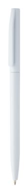 Ручка шариковая Swifty, цвет белый - AP809611-01- Фото №1