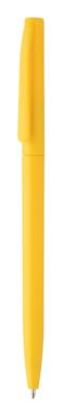Ручка кулькова Swifty, колір жовтий - AP809611-02- Фото №1