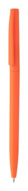 Ручка кулькова Swifty, колір помаранчевий - AP809611-03- Фото №1