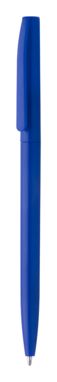Ручка шариковая Swifty, цвет темно-синий - AP809611-06A- Фото №1
