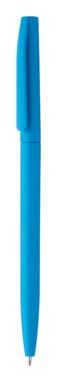 Ручка шариковая Swifty, цвет светло-синий - AP809611-06V- Фото №1