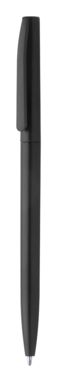 Ручка шариковая Swifty, цвет черный - AP809611-10- Фото №1