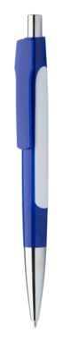 Ручка кулькова Stampy, колір темно-синій - AP809612-06A- Фото №1