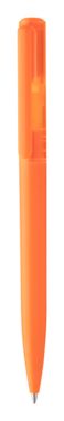 Ручка кулькова Vivarium, колір помаранчевий - AP809613-03- Фото №1
