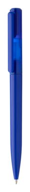 Ручка шариковая Vivarium, цвет темно-синий - AP809613-06A- Фото №1