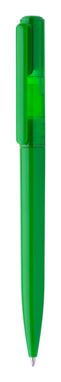 Ручка шариковая Vivarium, цвет зеленый - AP809613-07- Фото №1