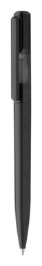 Ручка кулькова Vivarium, колір чорний - AP809613-10- Фото №1