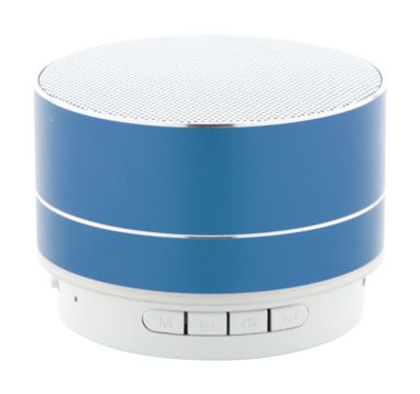 Динамик с Bluetooth  Whitins, цвет синий - AP809615-06- Фото №1