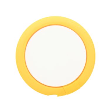 Тримач мобільного телефону Cloxon, колір жовтий - AP810425-02- Фото №1