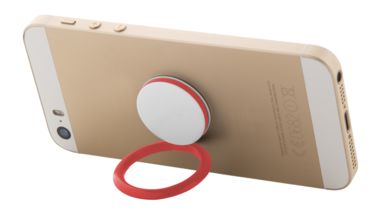 Тримач мобільного телефону Cloxon, колір червоний - AP810425-05- Фото №2