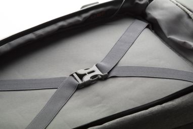 Рюкзак Branson, цвет темно-серый - AP810432-80- Фото №3