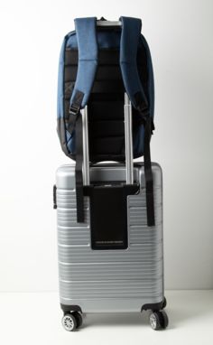 Рюкзак Bezos, цвет синий - AP810433-06- Фото №3