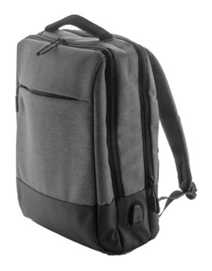 Рюкзак Bezos, колір сірий - AP810433-80- Фото №1