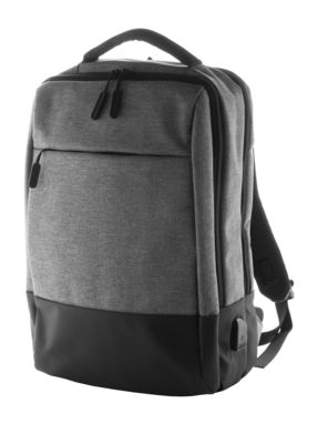 Рюкзак Bezos, колір сірий - AP810433-80- Фото №2
