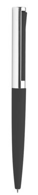Ручка шариковая Chrompant, цвет черный - AP810437-10- Фото №3