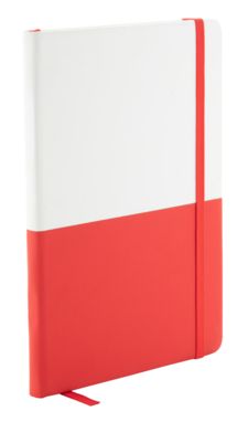 Блокнот Duonote, колір червоний - AP810440-05- Фото №2